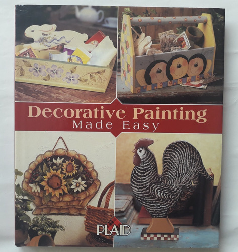 Decorative Painting Made Easy Plaid Pintura Dibujo Manualida