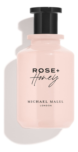 Michael Malul Eau De Parfum Rosa + Miel Para Mujer - 3.4 Fl 