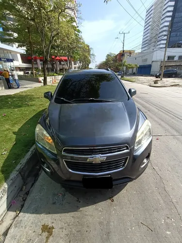 Chevrolet Tracker 1.8 Ls At