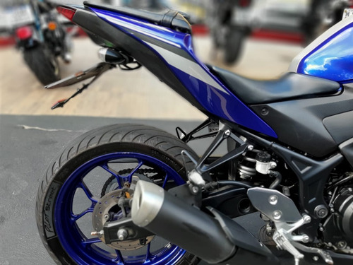 Yamaha R 3 2016