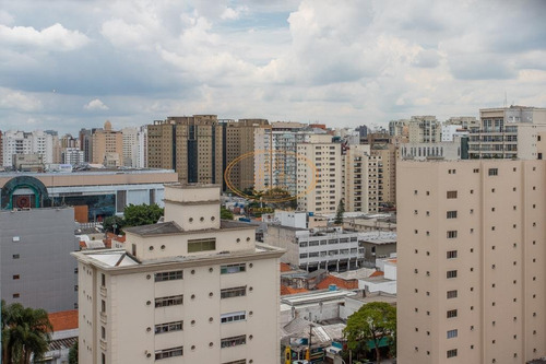 Apartamento Com 4 Dormitório(s) Localizado(a) No Bairro Moema Em São Paulo / São Paulo - 8249:914143