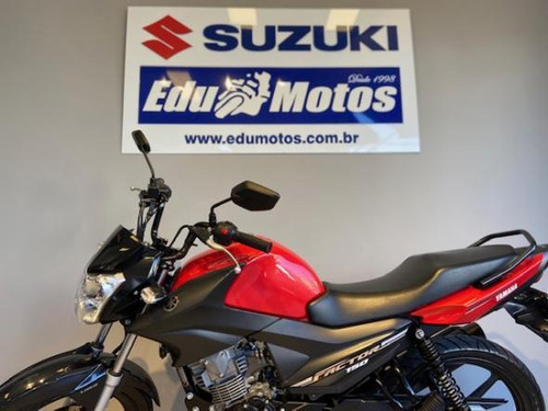 Imagem 9 de 9 de Yamaha Ybr 150 Factor Ed 2021