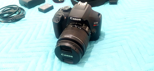 Canon Eos Rebel T6