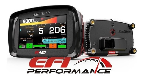 Fueltech Ft450 Completa