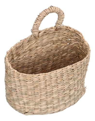 Organizador Para Colgar En La Pared Con Forma De Cesta De Al