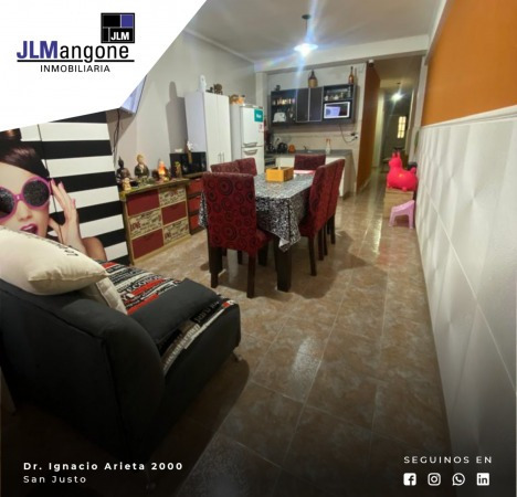 Imagen 3 de 17 de Departamento 3 Ambientes Con Cochera Y Patio