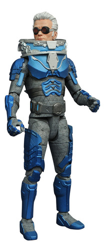 Diamond Select Toys Gotham Select Mr. Freeze Figura De Acci