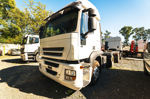 Iveco Stralis 490s41t Usado 2010
