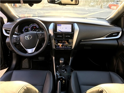 Toyota Yaris 1.5 16v Flex Xls Connect Multidrive