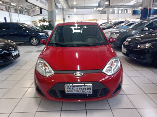 Imagem 6 de 10 de Ford Fiesta 1.6 Se Hatch 16v Flex 4p Manual