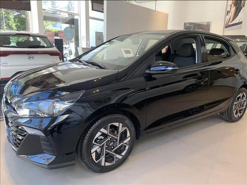 Hyundai HB20 1.0 Comfort Plus Tgdi Flex Aut. 5P