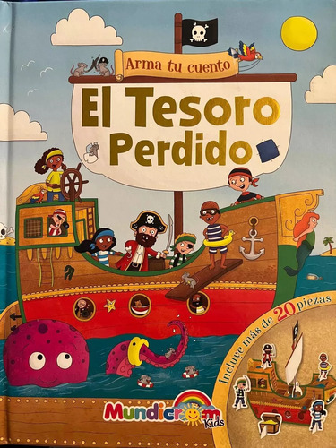 Cuento: El Tesoro Perdido