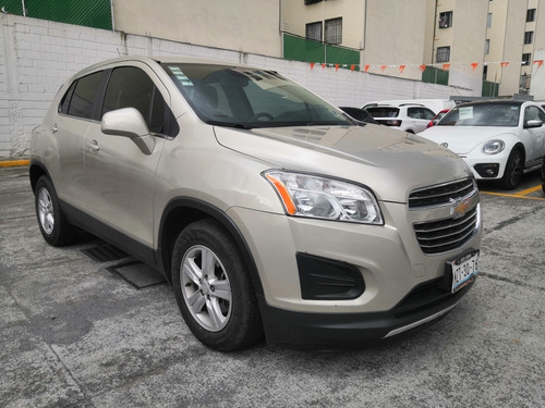 Imagen 6 de 15 de Chevrolet Trax 1.8 Lt At 2016