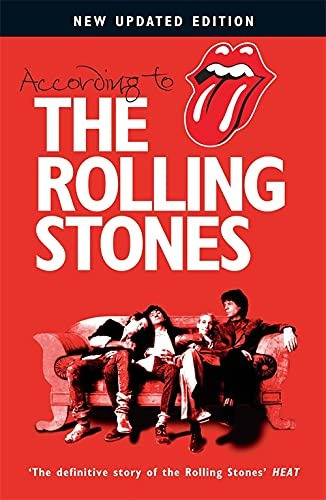 According To The Rolling Stones, De Mick Jagger. Editorial W&n, Tapa Blanda, Edición New Updated Edition En Inglés, 2004