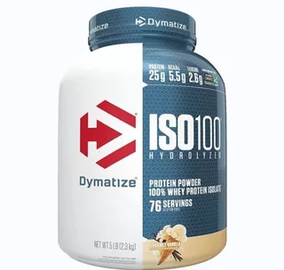 Proteina Whey Iso 100 5lb