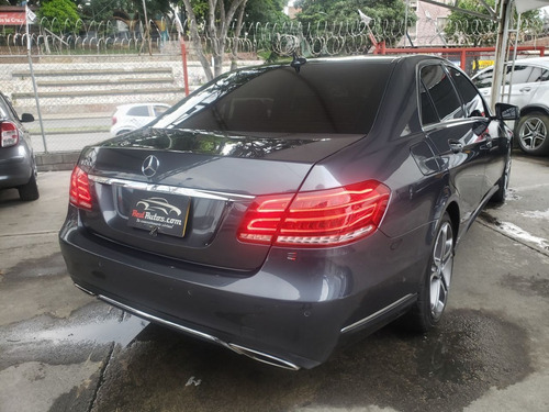 Imagen 5 de 16 de Mercedes Benz E 200 2015 Cgi Tp 2000cc T