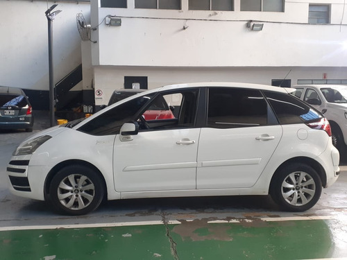 Citroen C4 Grand Picasso 1.6 Hdi 2013 (mty777)