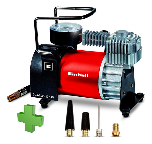 Mini Compresor Einhell 12v Portatil Auto Camioneta 145 Psi