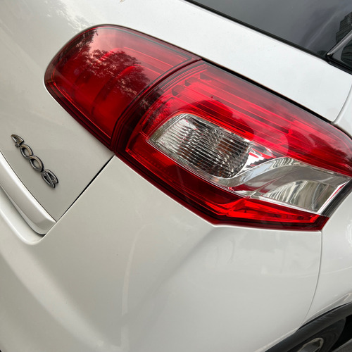 Peugeot 4008 2.0 Allure 4x4 150cv Cvt