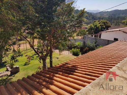 Chácara Com 2 Dormitórios À Venda, 1000 M² Por R$ 320.000,00 - Bairro Do Bacci - Bragança Paulista/sp - Ch0212