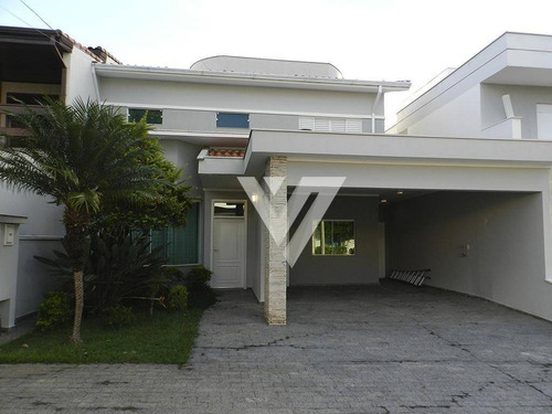 Sobrado Com 3 Dormitórios À Venda- Condomínio Granja Olga Ii - Sorocaba/sp - So1359