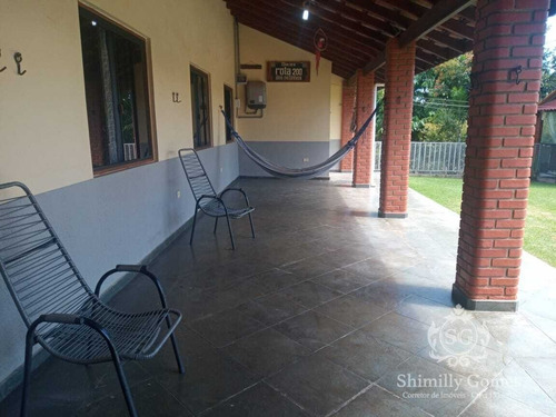 Imagem 4 de 14 de 1.150 M², 03 Dormitórios, Salão, Área Gourmet E Piscina !!