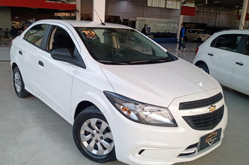 Imagem 3 de 15 de Chevrolet Prisma 1.0 Joye 2019
