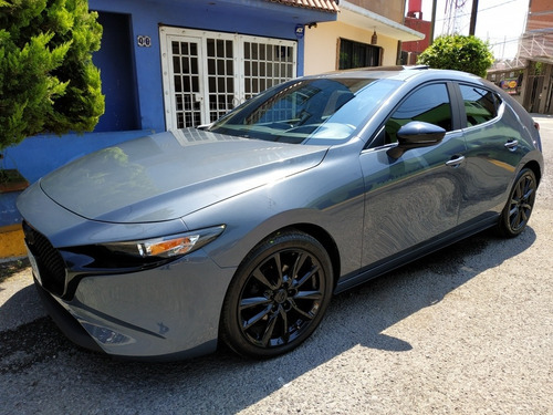 Imagen 3 de 14 de Mazda 3 Turbo, Awd, S-grand Touring