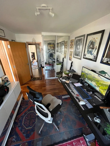 Imagen 11 de 25 de Penthouse De 3 Dormitorios Con Gran Terraza, Parrillero Y Cochera Zona Villa Biarritz!!