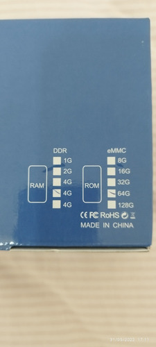 Imagen 9 de 10 de Tv Box Magcubic Android 10 4gb+64gb Amlogic S905x3 Ultra Hd