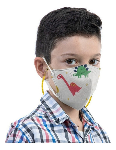 Kawai Mask Kn95 Mascarilla Infantil 100 Piezas