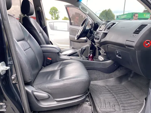 Toyota Fortuner 2.7l 4x2