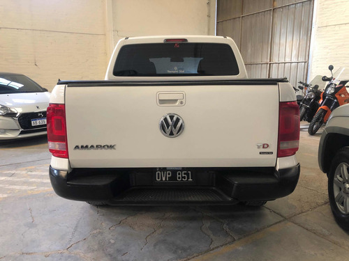 Volkswagen Amarok 2.0 Cd Tdi 180cv 4x2 Trendline B33 2015
