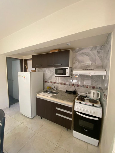 Departamento De Un Dormitorio En Venta Centro De  Villa Carlos Paz 