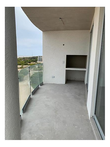 Venta Pinamar Departamento 3 Ambientes Con Vista Y Salida Al Mar