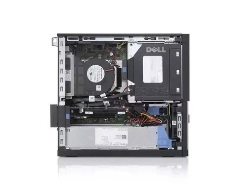 Cpu / Pc 7010 Core I3 4gb Hd 500 + Monitor 17