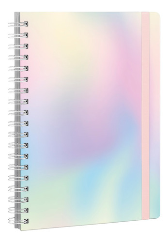 Caderno De Desenho Sketchbook Color Candy 18x25cm 100 Fls
