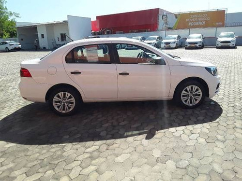 Imagem 9 de 9 de Volkswagen Voyage 1.6 Msi Totalflex 4p Manual