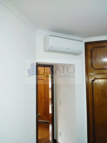 Imagem 10 de 15 de Alto Padrão 3 Suites Com Terraço 02 Vagas Proximo Parque Ibirapuera, Lazer Total - Em1277