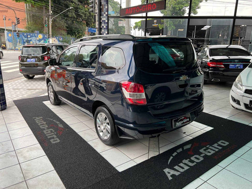 Imagem 5 de 10 de Chevrolet Spin 1.8 Ltz 8v Flex 4p Automático