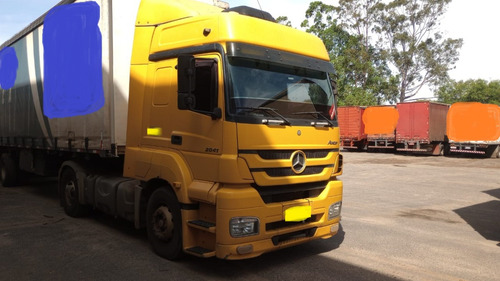Mb-2041 4x2 2017\18 Segundo Dono Muito Novo 340.000,00