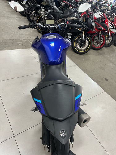 Yamaha Mt 03 Abs 2024 / 14.380 Km