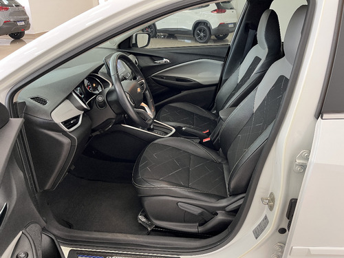 Chevrolet Onix 1.0 TURBO FLEX PREMIER AUTOMÁTICO