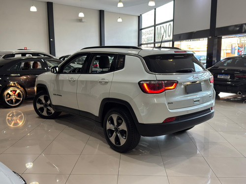 Jeep Compass 2.0 16V DIESEL LONGITUDE 4X4 AUTOMÁTICO