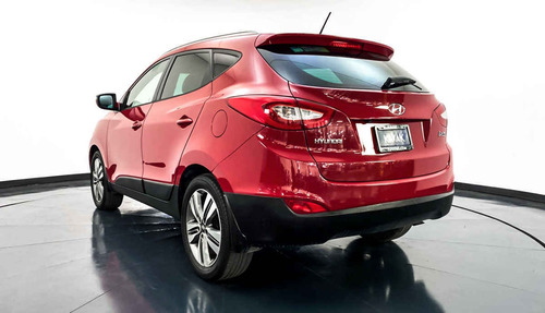 Imagen 7 de 15 de 27398 - Hyundai Ix 35 2015 Con Garantía