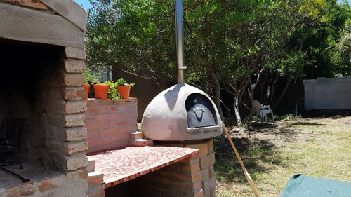 Parrillero Y Horno De Barro