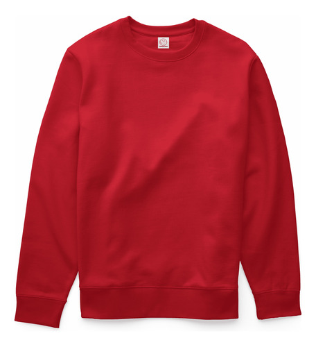 Sweater Cuello Redondo Casual Ocho Piezas