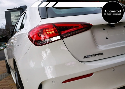 Imagen 10 de 10 de Mercedes-amg A45 S 4matic- 2023