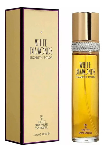 Perfume Mujer White Diamonds Elizabeth - mL a $1920