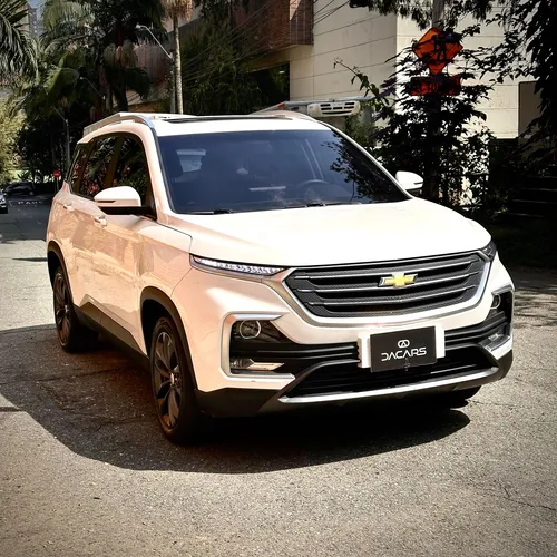 Chevrolet Captiva 1.5 T Ltz At